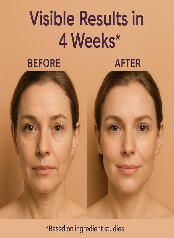 OUKPANE 2Pcs Calcium Multi Balm, Calcium Volume Multi Balm, Korean Collagen Moisturing Stick, Hydrating, Anti-aging, Suitable for Eyes, Neck, Face. - Image 4